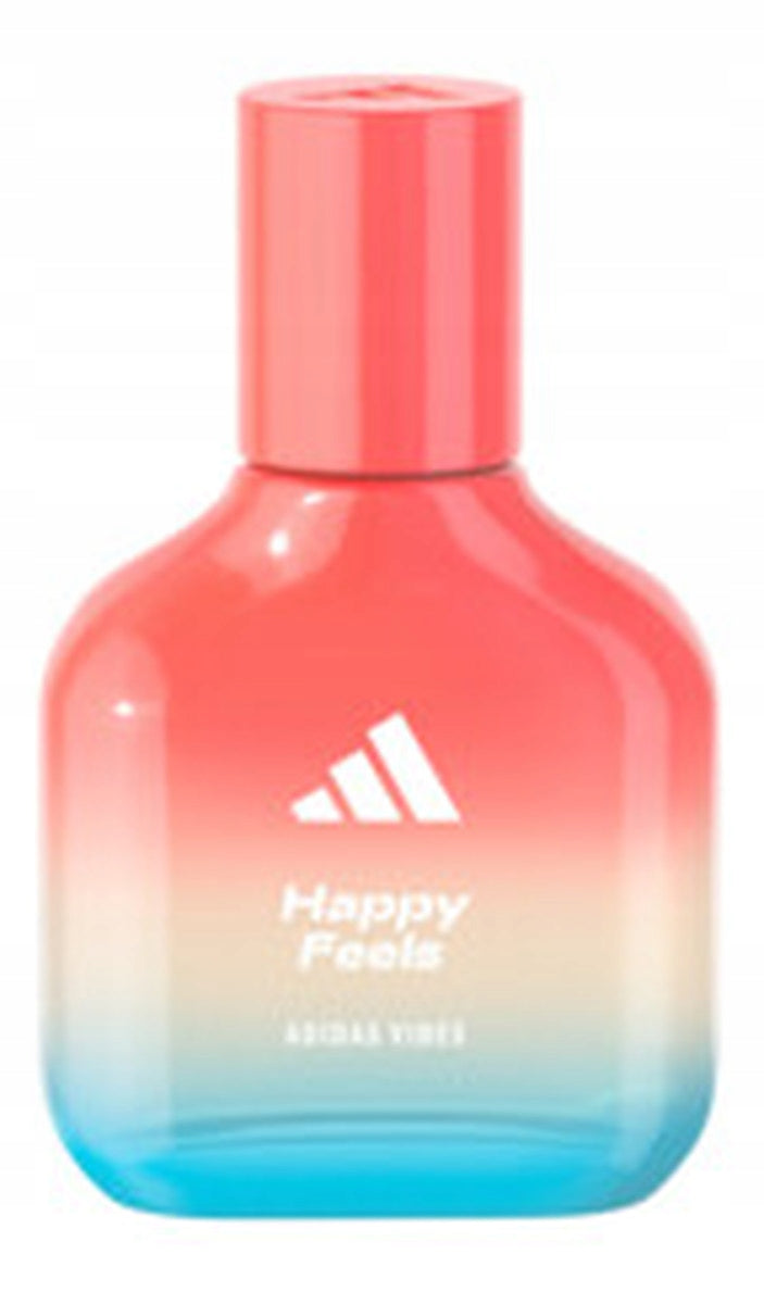 Eau de Parfum adidas Vibes Happy Feels floral 30 ml Manufacturer code 99350198976