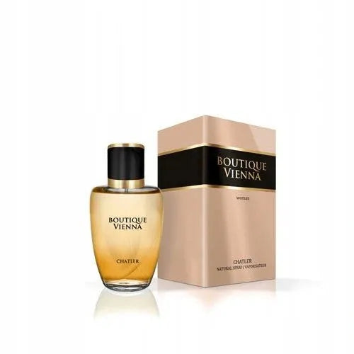 Eau de Parfum for her 100ml Chatler