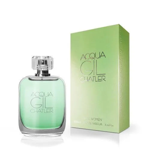 Eau de Parfum for her 100ml Chatler