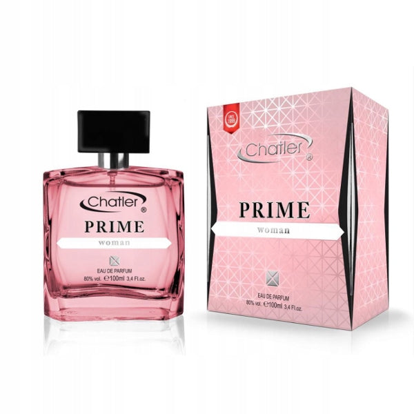 Eau de Parfum for her 100ml Chatler