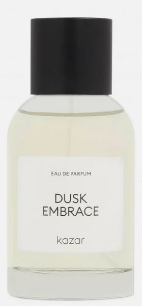 Eau de Parfum for women 100 ml DUSK EMBRACE 201.3.DM.2.3.1 KAZAR