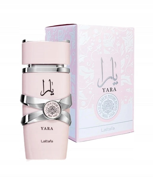 Eau de Parfum for women Arabic perfume Lattafa Yara EDP 100 ml