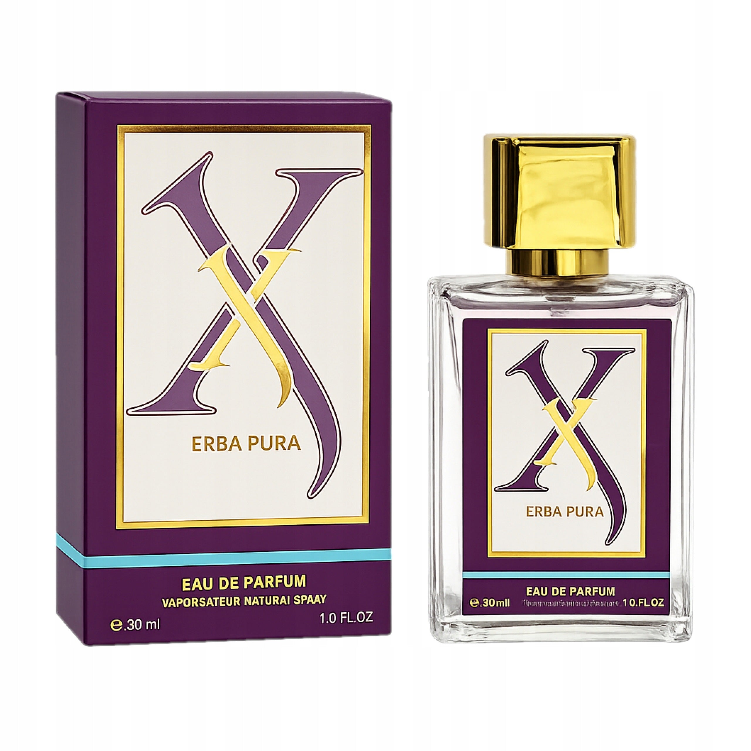 Eau de Parfum for women ERBA PURA MYSTICAL EDP 30 ml INSPIRATION
