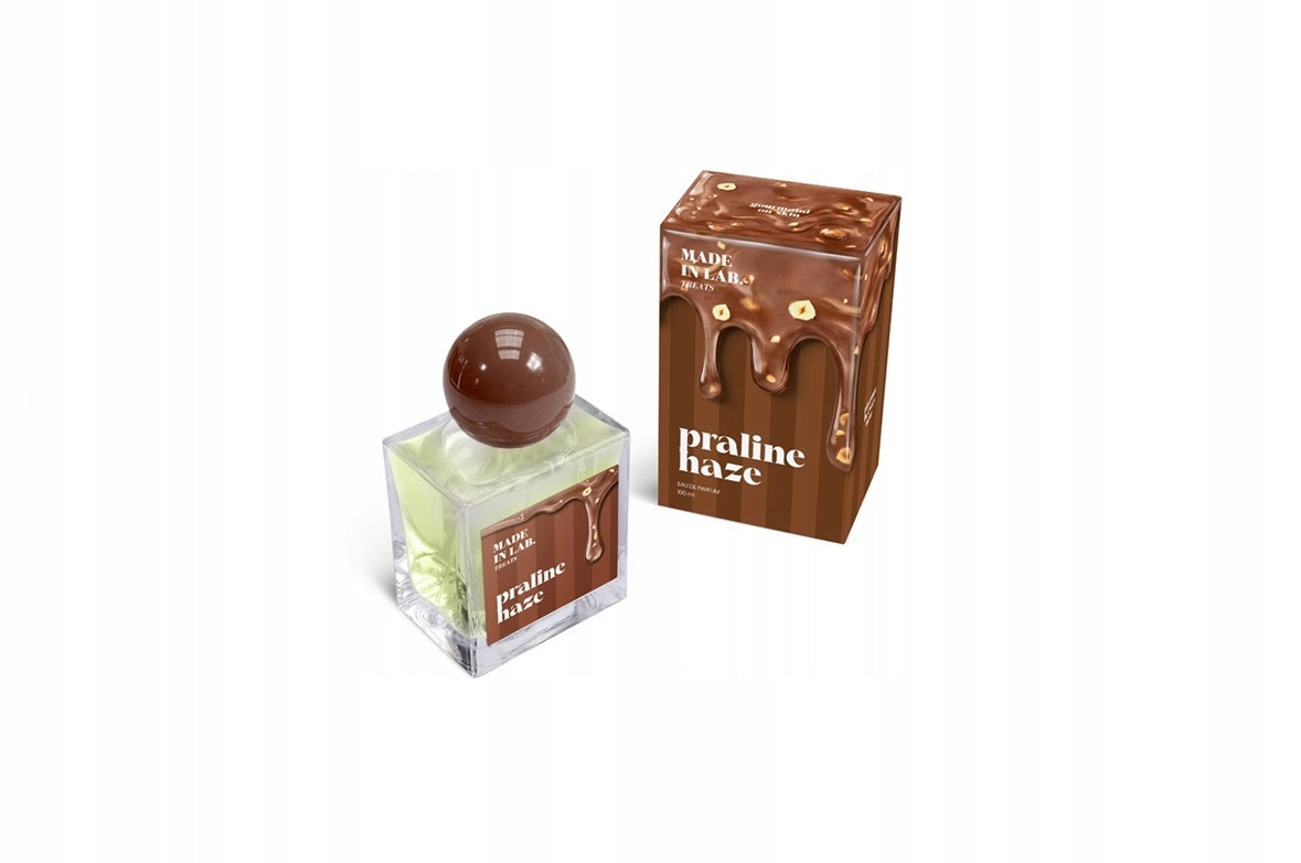 Eau de Parfum for women Made In Lab Praline haze 100 ml