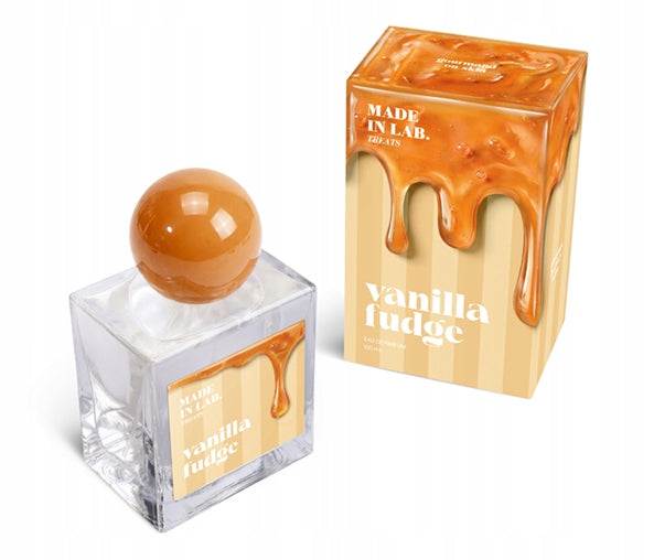 Eau de Parfum for women Made In Lab Vanilla fudge 100 ml