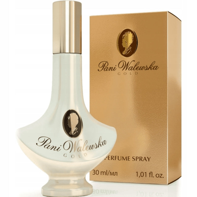 Eau de Parfum for women Pani Walewska Gold 30 ml oriental