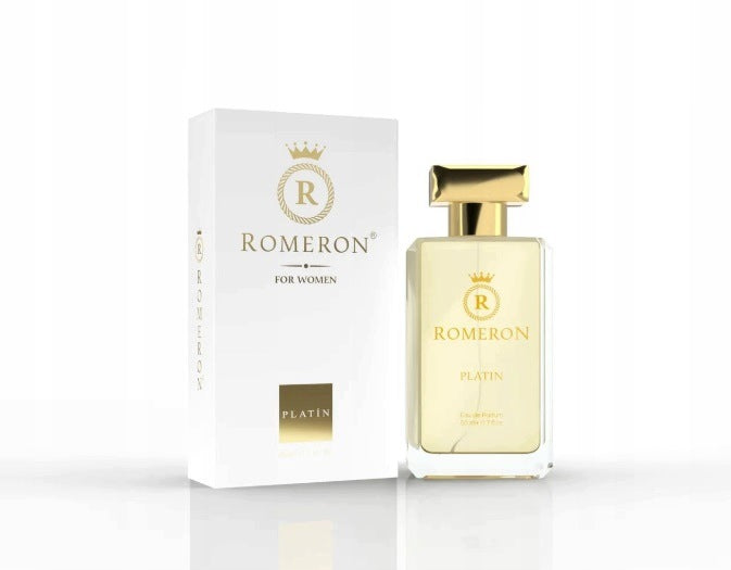Eau de Parfum for women Romeron Platin 288 50 ml