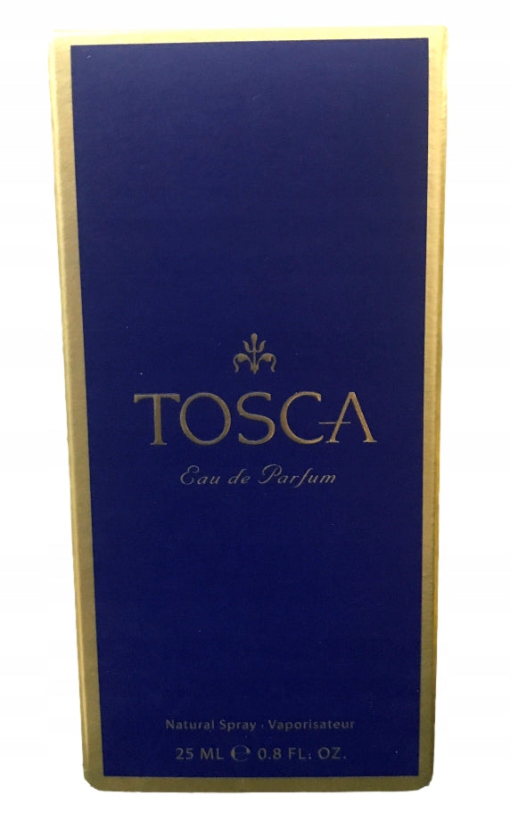 Eau de Parfum for women Tosca 25 ml EDP