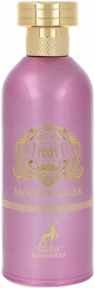 Eau de Parfum unisex Maison Alhambra Modern Musk 100 ml