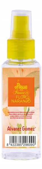 Eau de Toilette Alvarez Gómez Orange Blossom Bath Water 90 ml –
