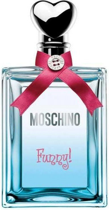 Eau de Toilette for women Moschino Funny Brand Moschino