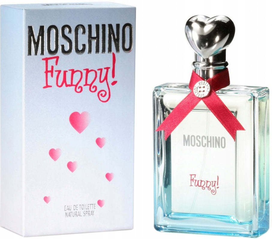 Eau de Toilette for women Moschino Funny