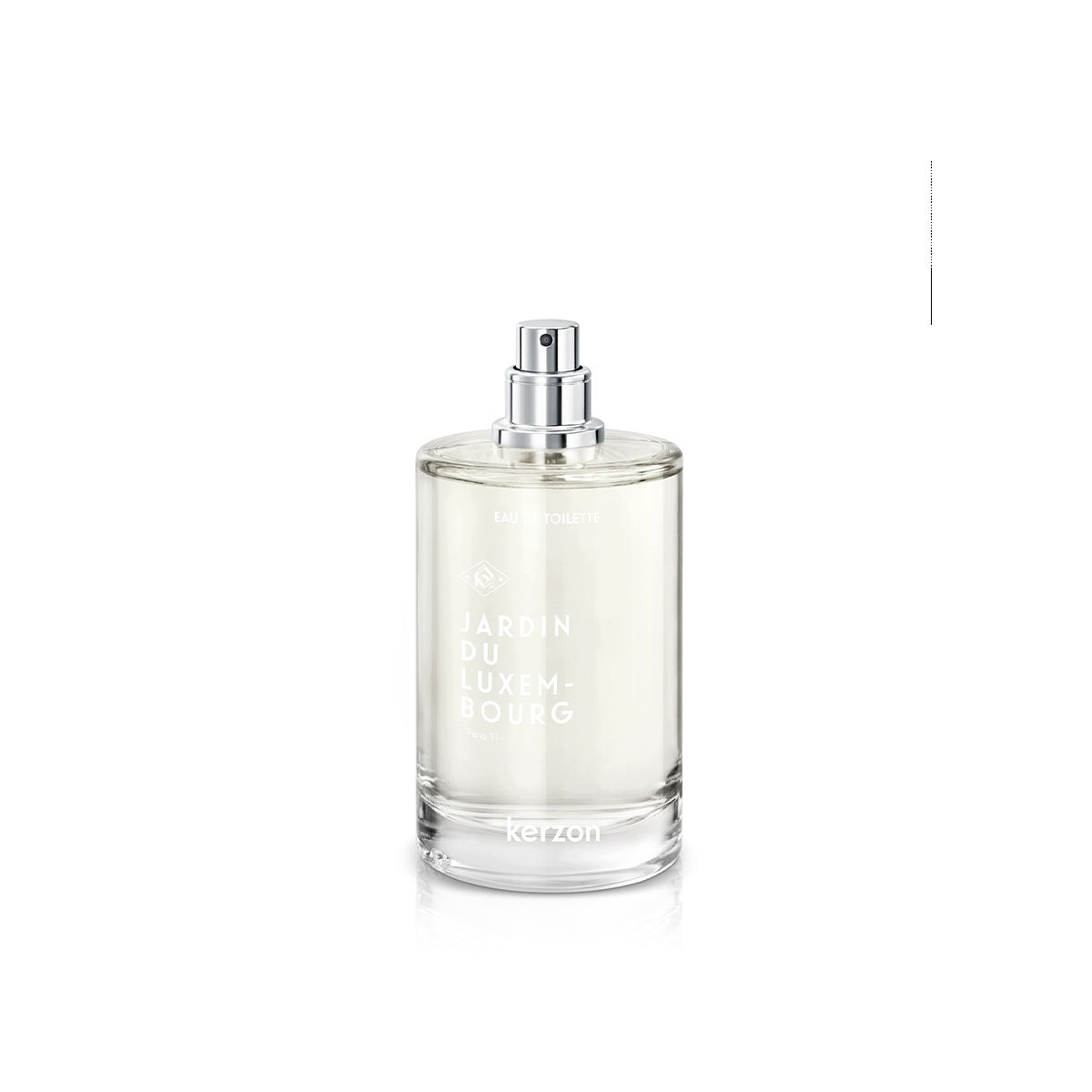 Eau de toilette 100 ml Jardin du Luxembourg / Kerzon Packaging volume 100 ml