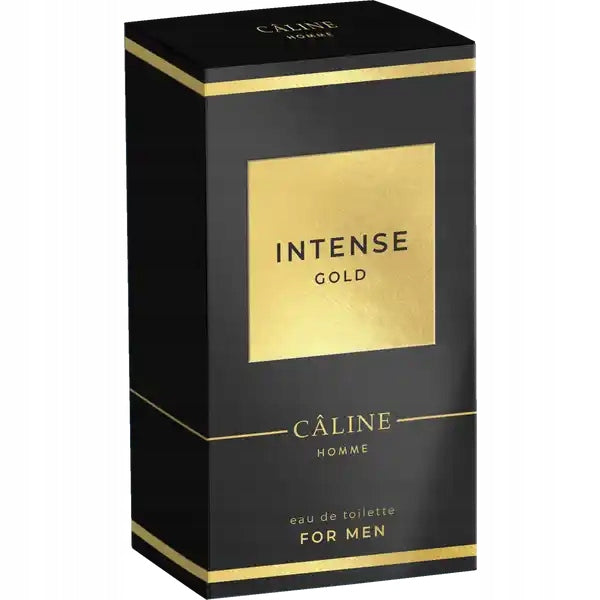 Eau de toilette 60 ml Caline Homme Intense Gold