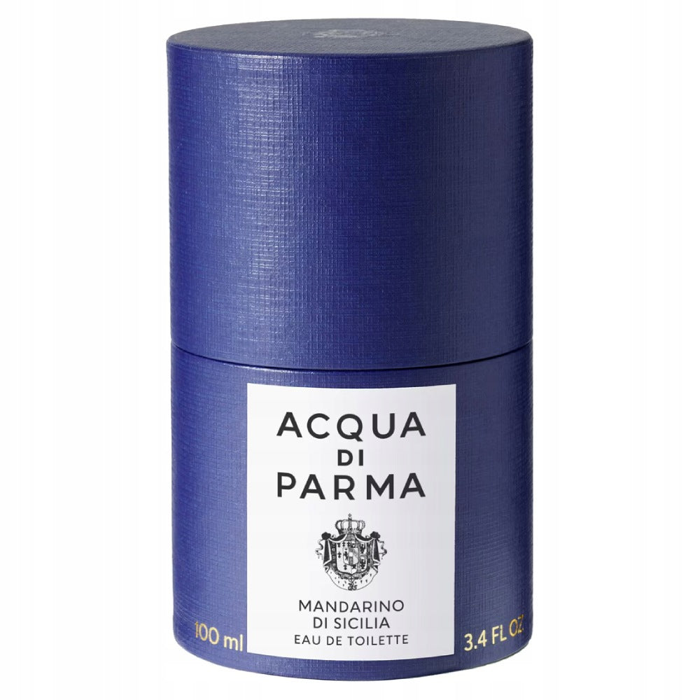 Eau de toilette ACQUA DI PARMA Mandarino Di Sicilia 100ml Packaging status original
