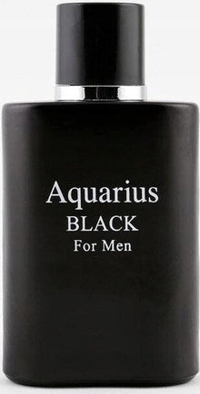 Eau de toilette AQUARIUS BLACK 100ml EDT MONTAGE Brand Montage