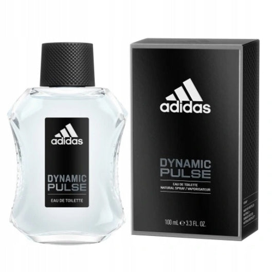 Eau de toilette Adidas Dynamic Pulse 100ml
