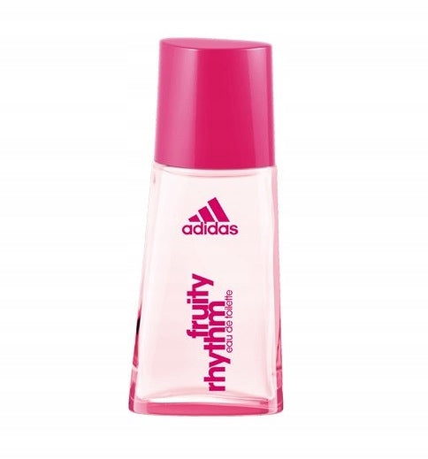 Eau de toilette Adidas for WOMEN Fruity rhythm Eau De Toilette Perfume 30 ml Packaging status original
