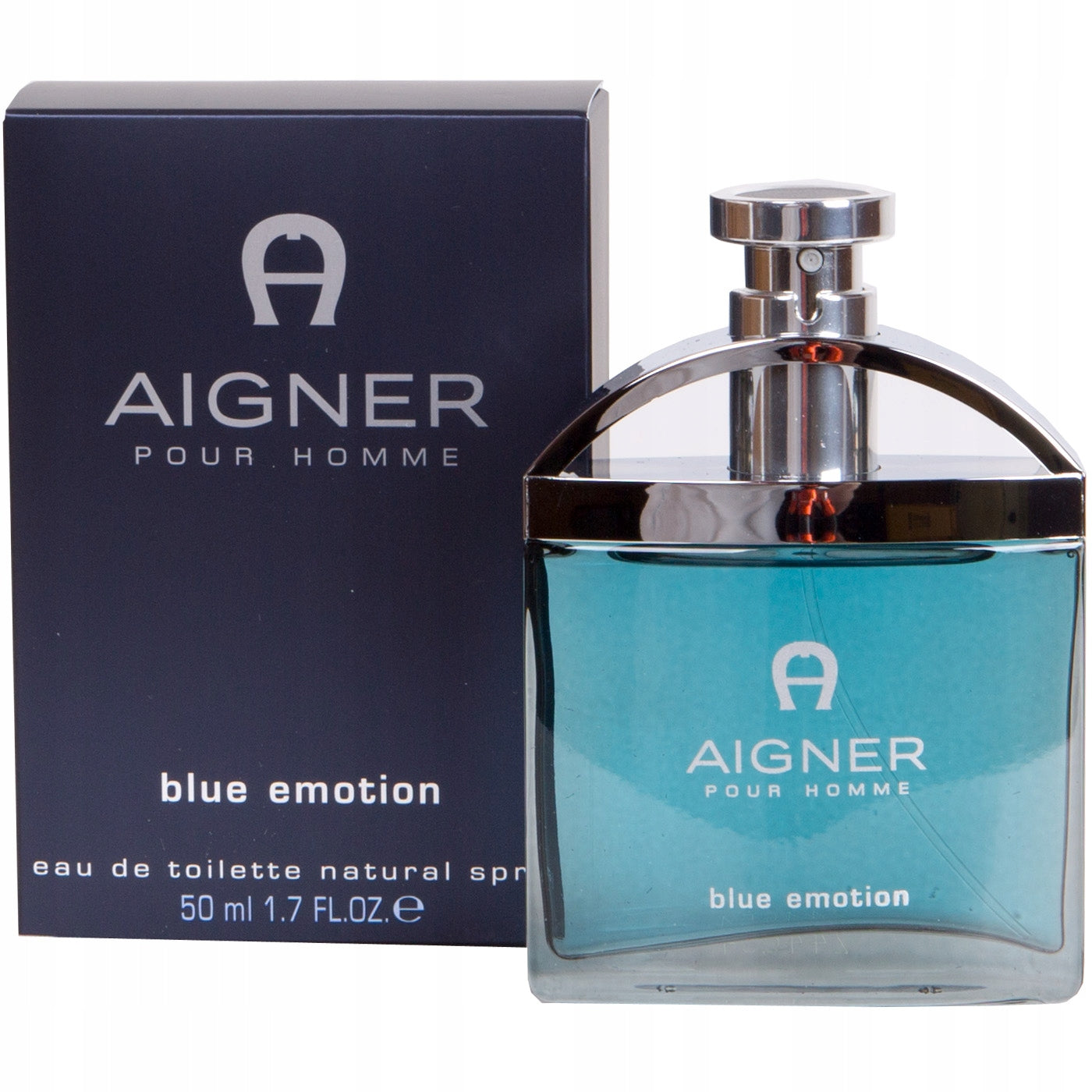 Eau de toilette Aigner blue emotion 50 ml