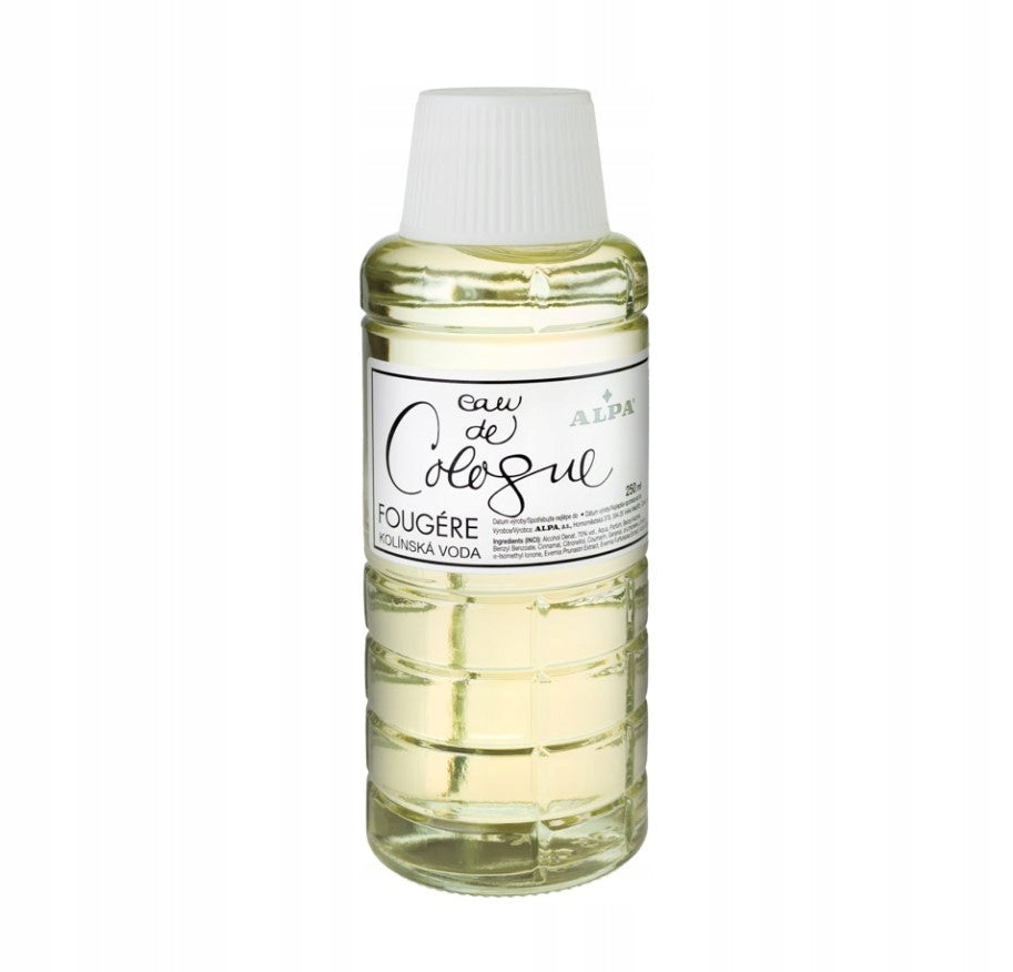 Eau de toilette Alpa Fougére EDC for men 250 ml Brand Alpa