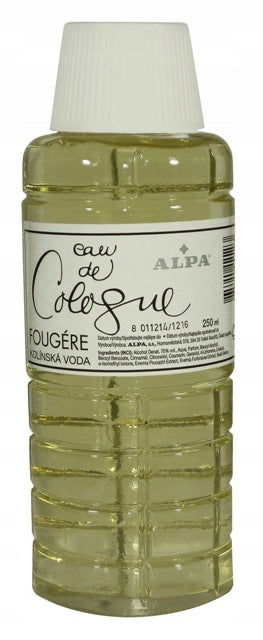 Eau de toilette Alpa Fougére EDC for men 250 ml