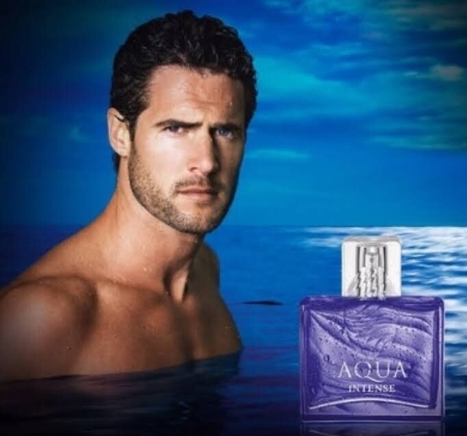 Eau de toilette Aqua Intense Avon Brand Avon