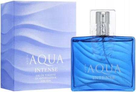 Eau de toilette Aqua Intense Avon