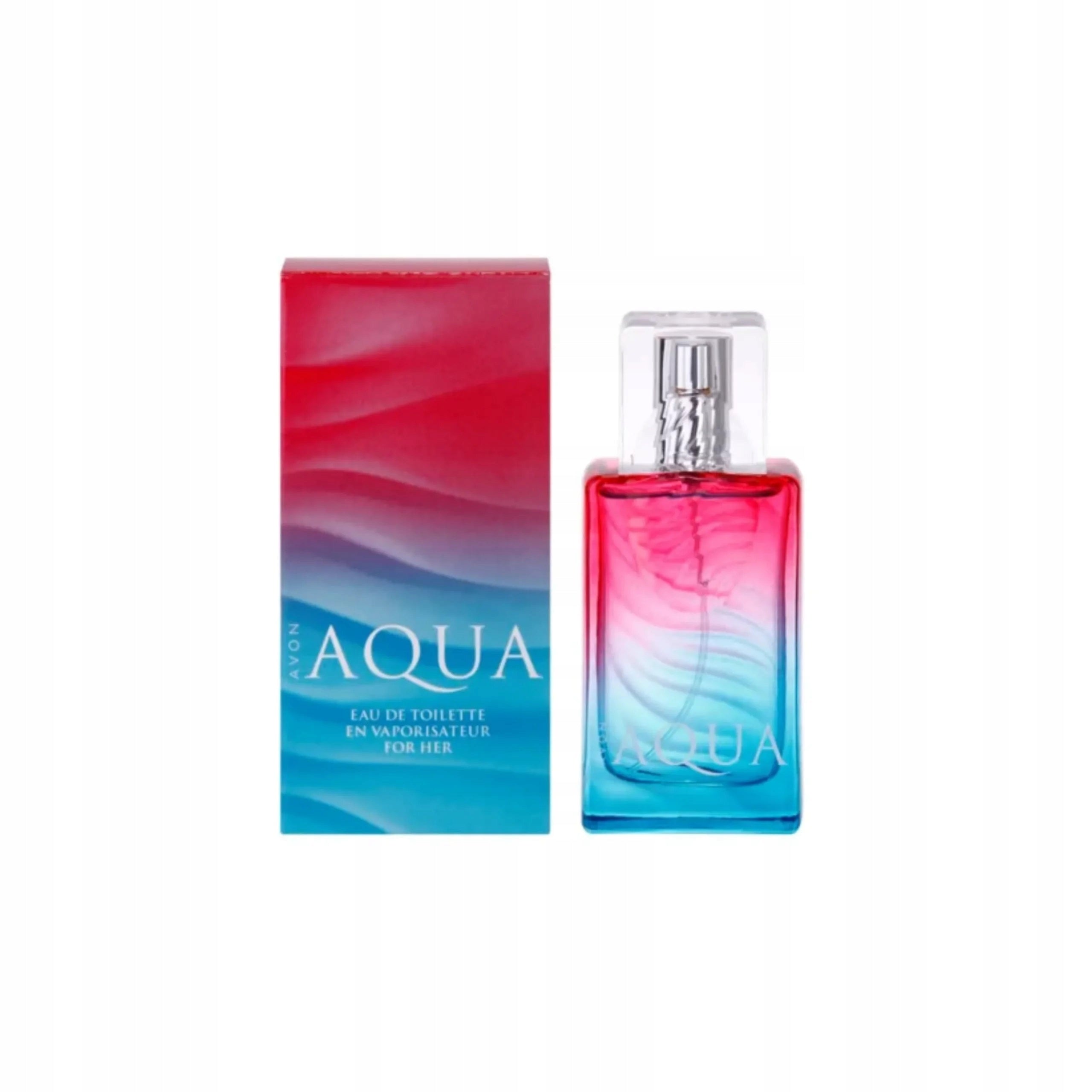 Eau de toilette Aqua for Her Avon