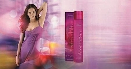 Eau de toilette Aromabliss Calming Oriflame Brand Oriflame