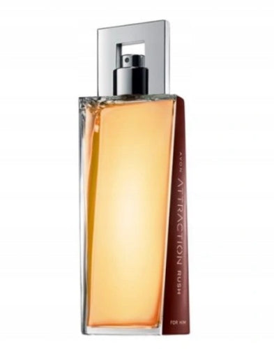 Eau de toilette Attraction Rush for Him Avon Manufacturer code 05470