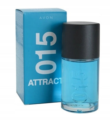 Eau de toilette Avon 015 Attract
