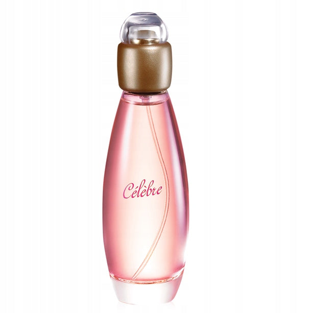 Eau de toilette Avon Celebre 50 ml floral