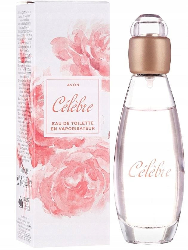 Eau de toilette Avon Celebre 50 ml