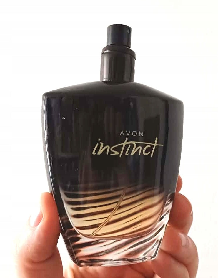 Eau de toilette Avon Instinct for Him