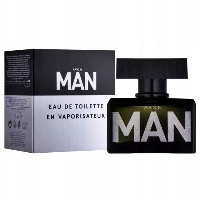 Eau de toilette Avon Man