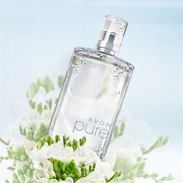 Eau de toilette Avon Pure her Avon Manufacturer code 25064