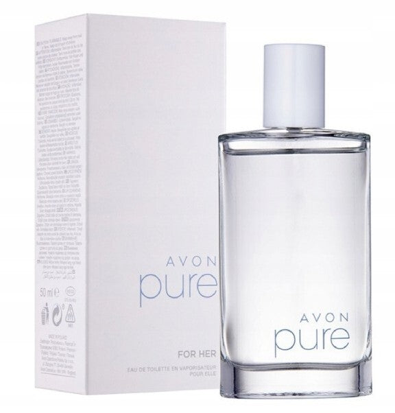 Eau de toilette Avon Pure her Avon