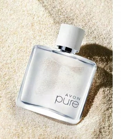Eau de toilette Avon Pure him Avon Manufacturer code 31930