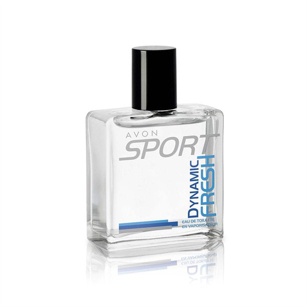 Eau de toilette Avon Quantium 50 ml Brand Avon