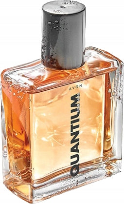 Eau de toilette Avon Quantium 50 ml