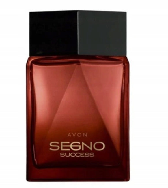 Eau de toilette Avon Segno Success 75 ml woody Manufacturer code 07658