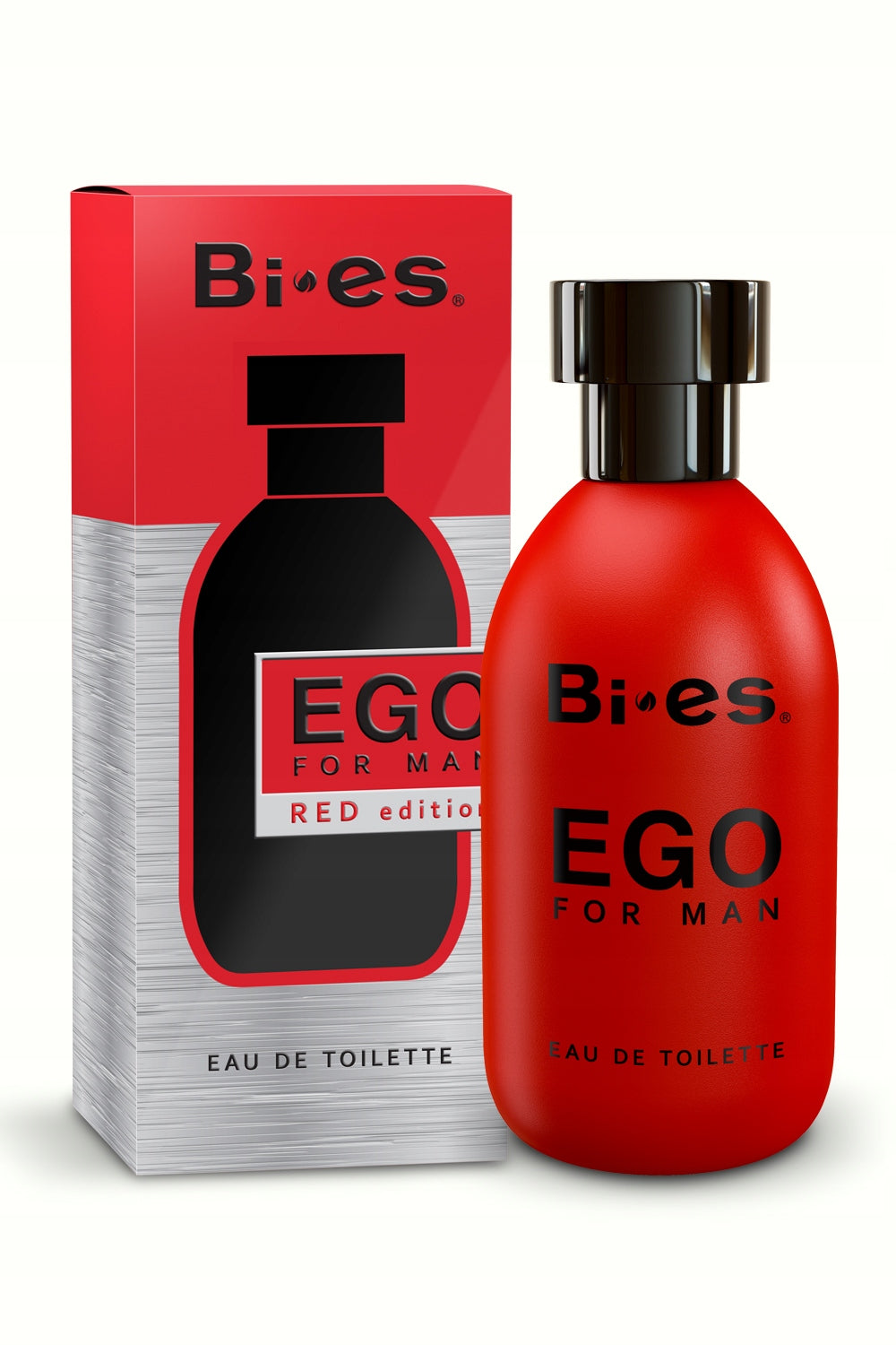 Eau de toilette BI-ES 100 ml Manufacturer code 0000000