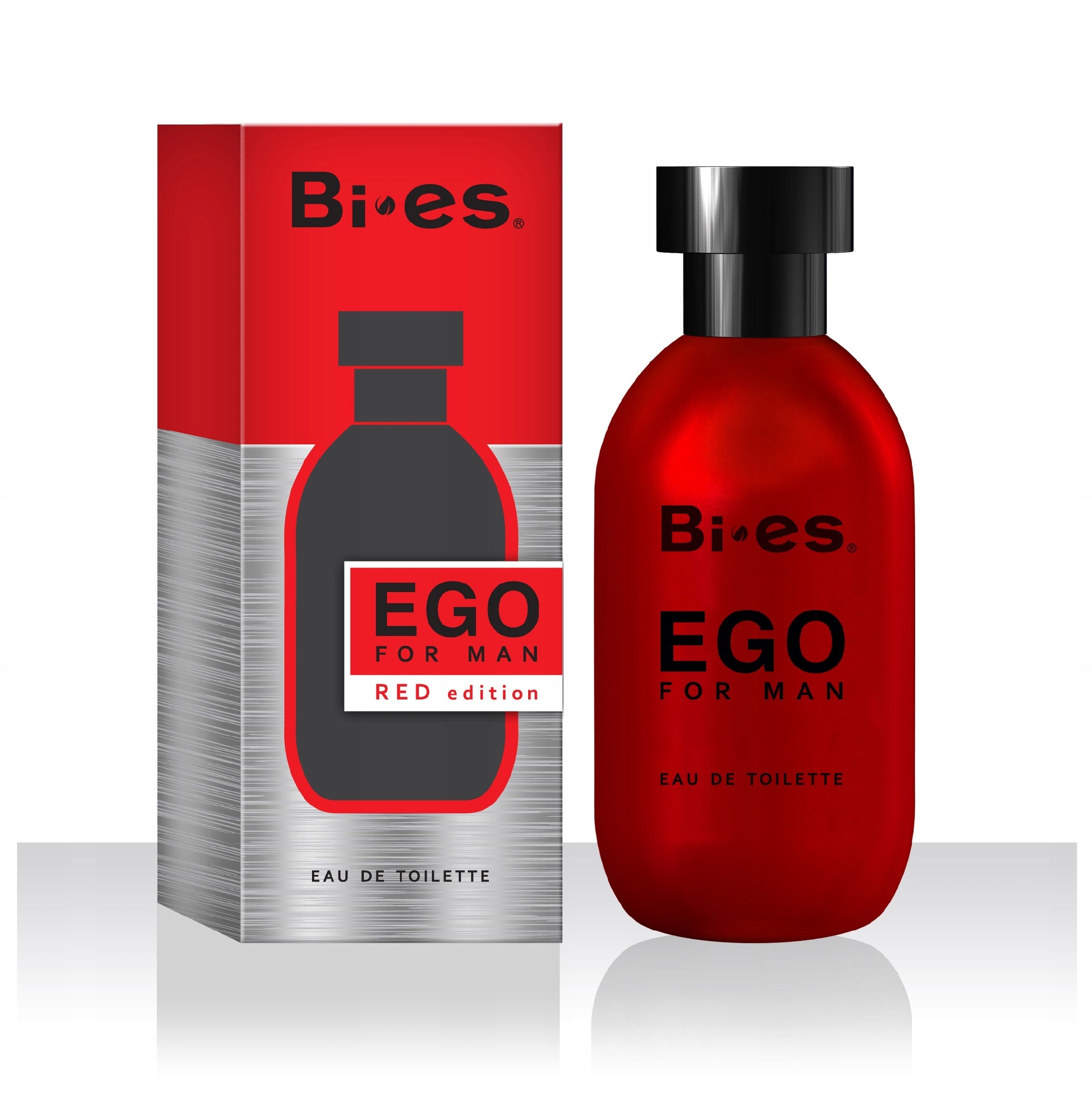 Eau de toilette BI-ES 100 ml