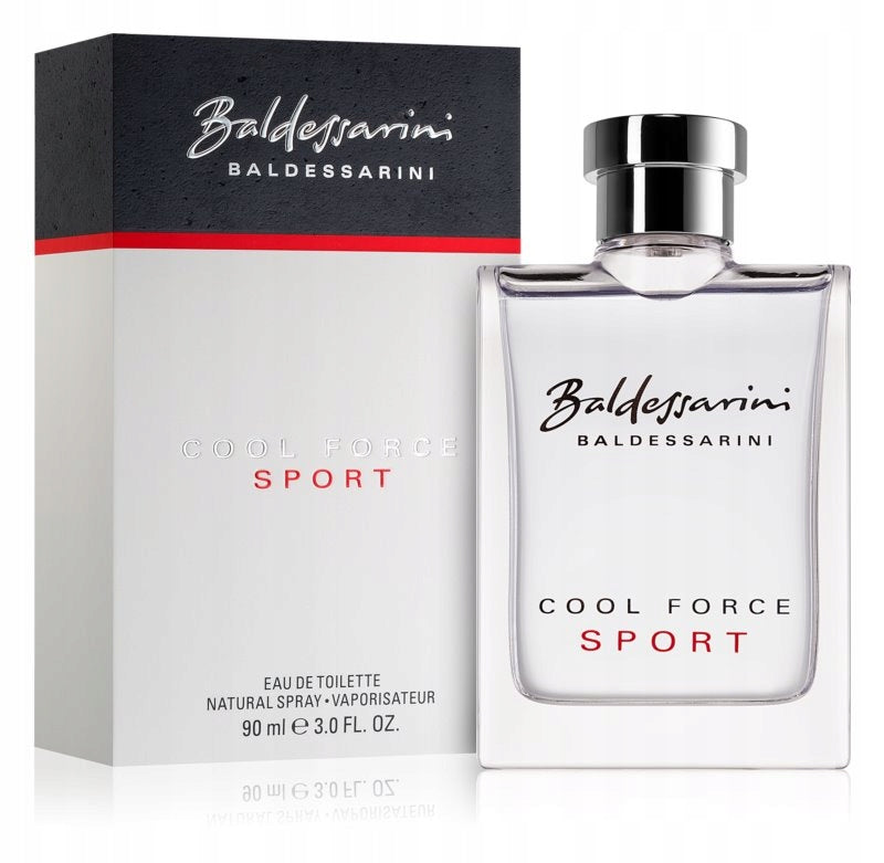 Eau de toilette Baldessarini Cool Force Sport 90 ml
