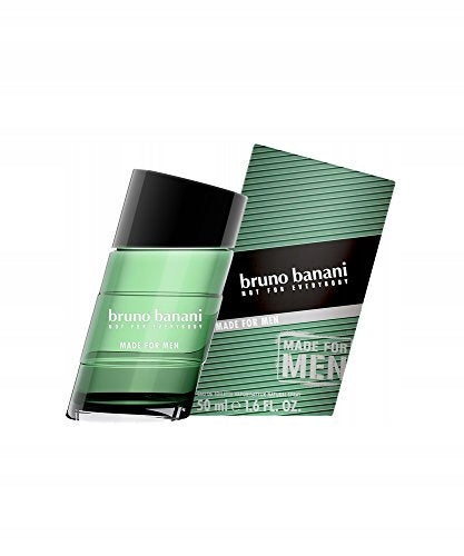 Eau de toilette Bruno Banani Made for Men 50ml