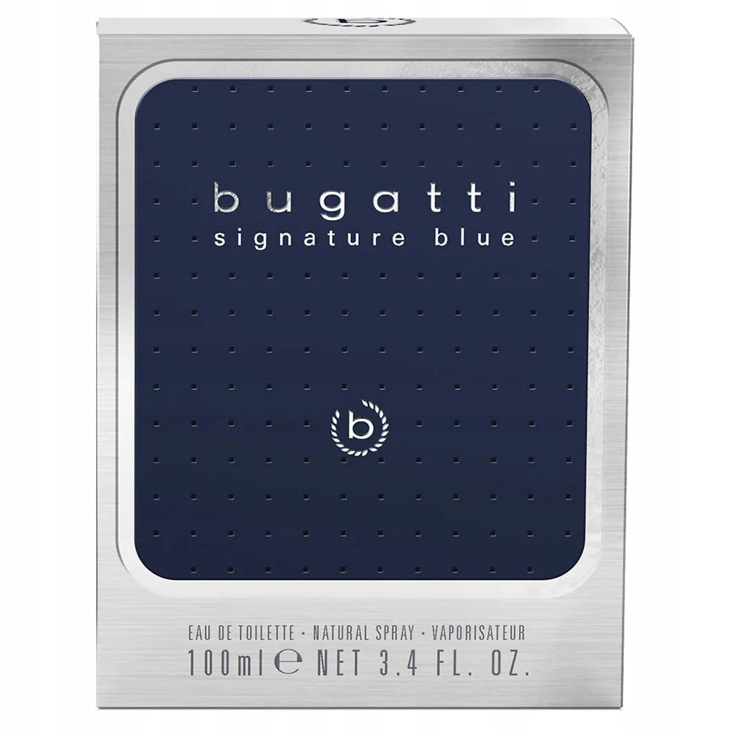 Eau de toilette Bugatti Signature Blue 100ml