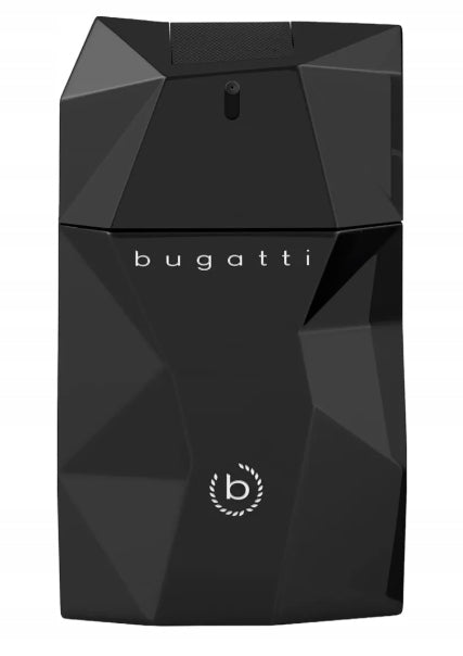 Eau de toilette Bugatti Unlimited Black 100 ml Manufacturer code 4051395415159