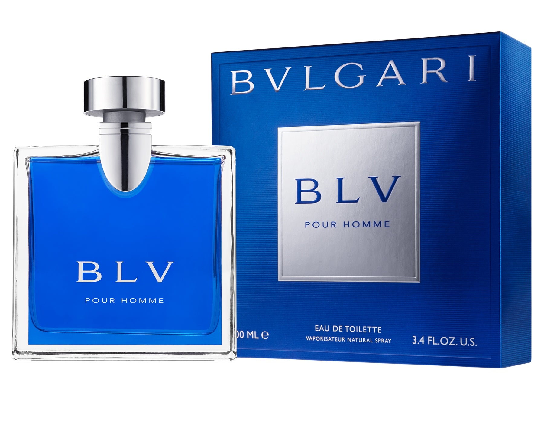 Eau de toilette Bvlgari BLV 100 ml Manufacturer code 783320881596