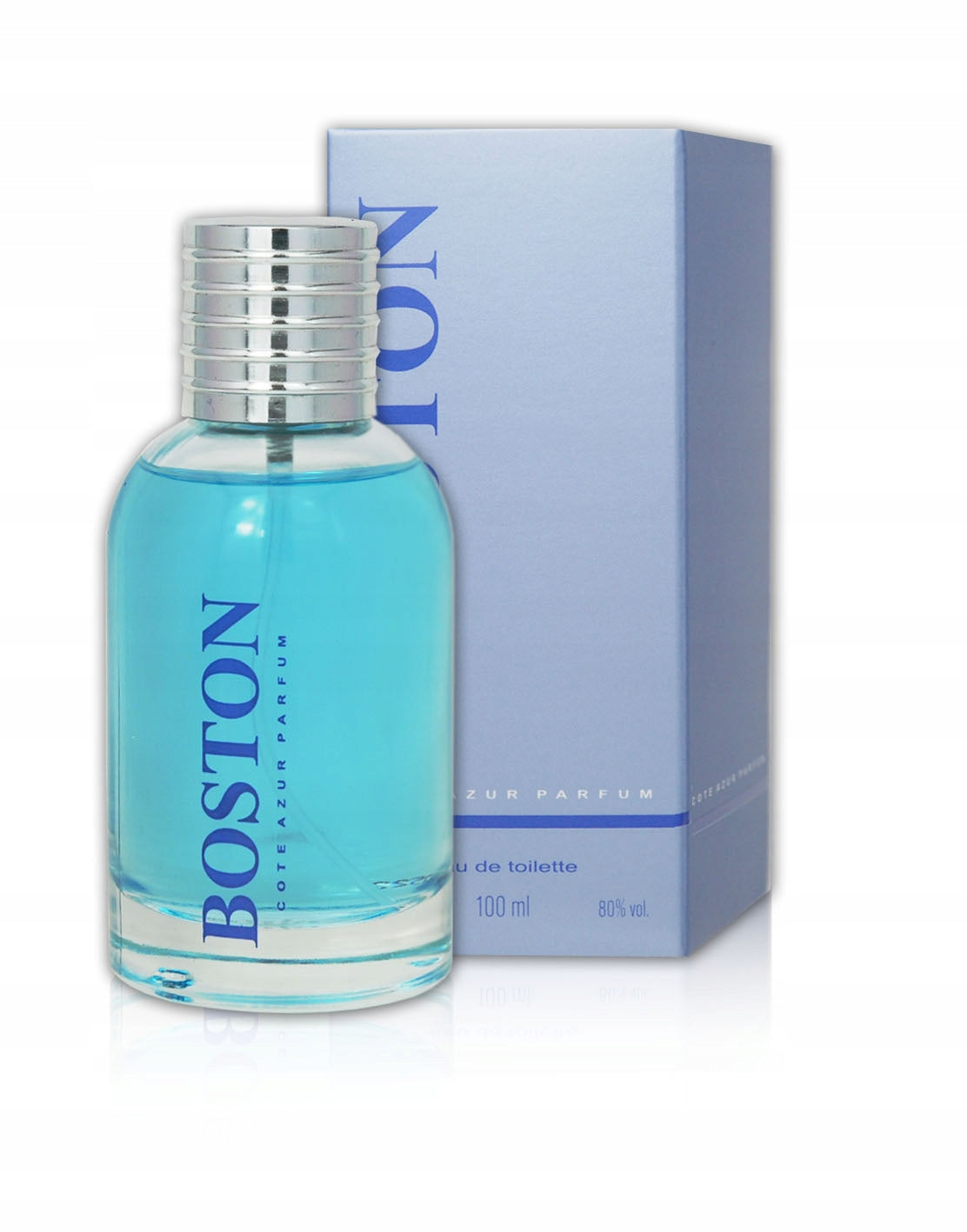 Eau de toilette COTE AZUR Boston 100 ml