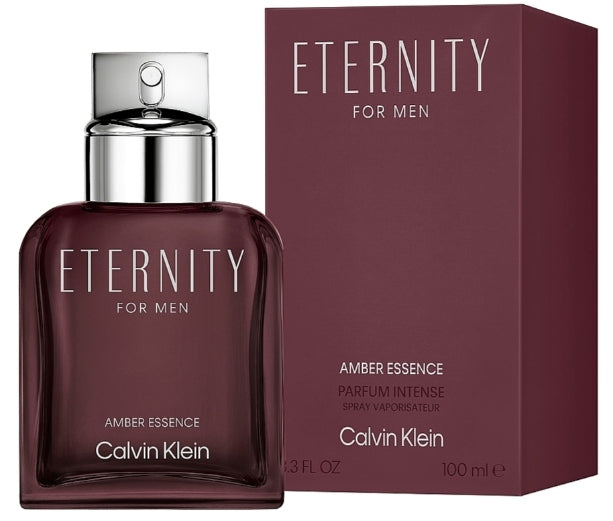 Eau de toilette Calvin Klein Eternity Amber Essence For Men 100 ml Manufacturer code 3616305616128